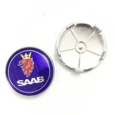 4x Für SAAB Auto Allufelge