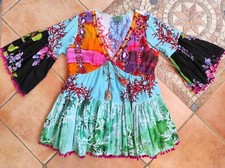 Antika Sartoria Tunika Bluse