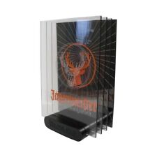 Jägermeister 3D Leuchtreklame Leuchtdisplay Luminated Sign LED Retro Sammler