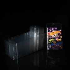 10x Protector Case Hot Wheels