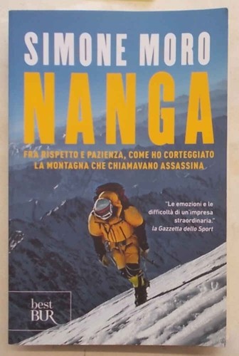 Moro nanga wie ich den - moro, berg