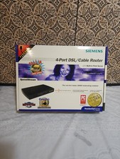 SIEMENS SS2604 4-Port