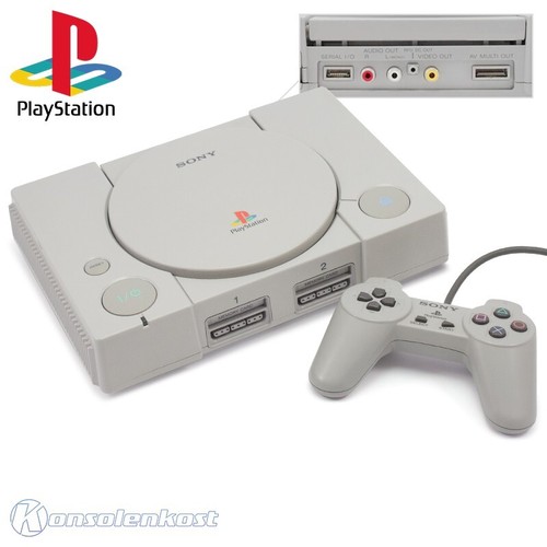 Ps1 playstation konsole - /,