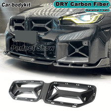 DRY Carbon Fiber Front Kidney