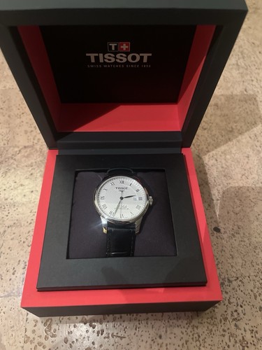 Tissot locle zu - le,