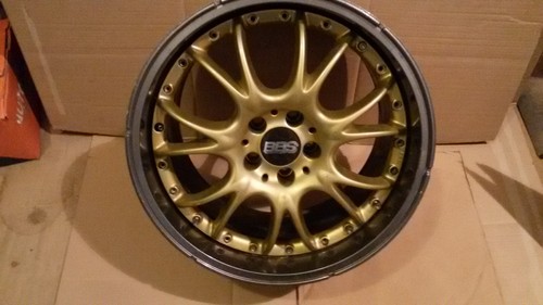 Bbs ck502 original 19 zoll - original,