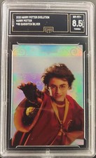 2021 Panini Harry Potter
