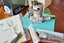 NEU+OVP Graupner 10cc O.S. FS-60  4-Takt Präzisionsmotor Modellbau Japan selten!