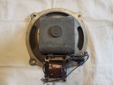 Klangfilm Telefunken Field Coil Fullrange Speaker 10 inch phenolic spider