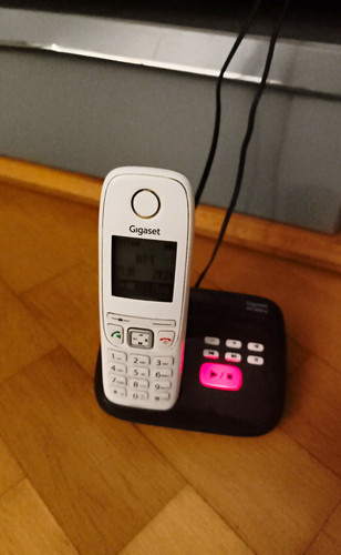 Gigaset 405 dect - gigaset, as