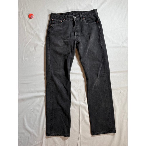 Vintage levis 501 0660 black - 501,