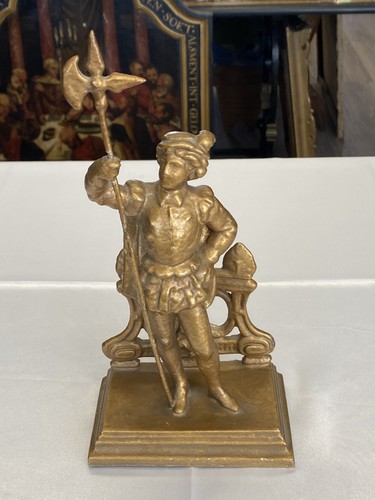Landsknecht figur hellebarde - landsknecht,