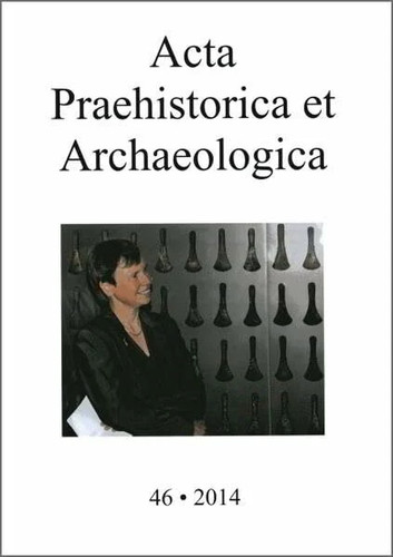 Acta praehistorica - acta, et