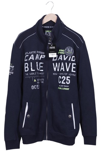 Camp david sweater - david,