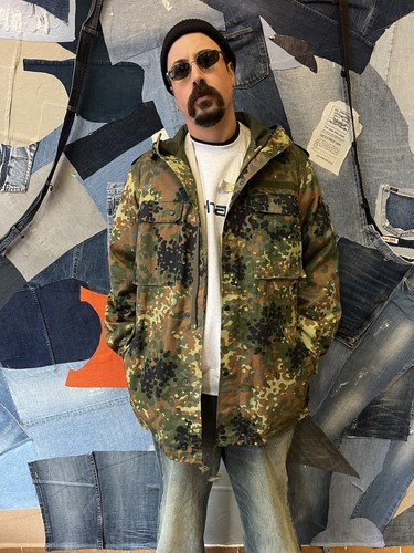 Feldjacke bundeswehr - feldjacke,