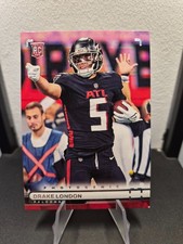 Drake London Panini Chronicles Photogenic Atlanta Falcons NFL #PH-39 RC