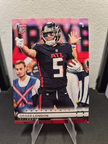Drake london panini chronicles - drake,
