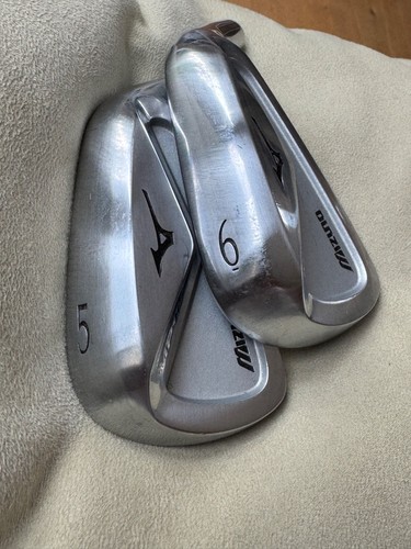 Mizuno schlägerköpfe - mp-h5,
