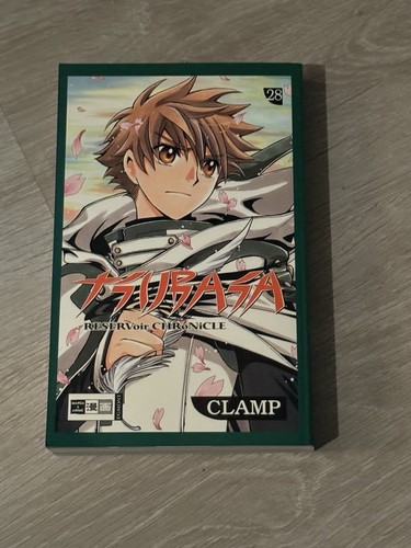Tsubasa reservoir chronicle - tsubasa,