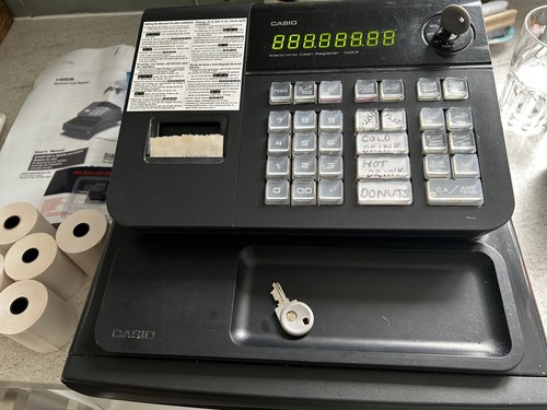 Casio 140cr elektronische - casio,
