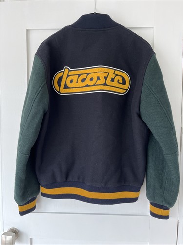 Lacoste live retro bomber - retro,