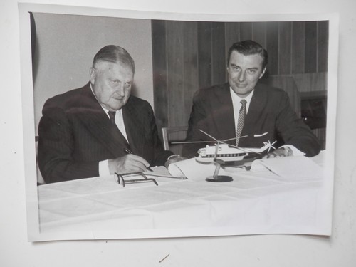 Original foto bea sikorsky - original,