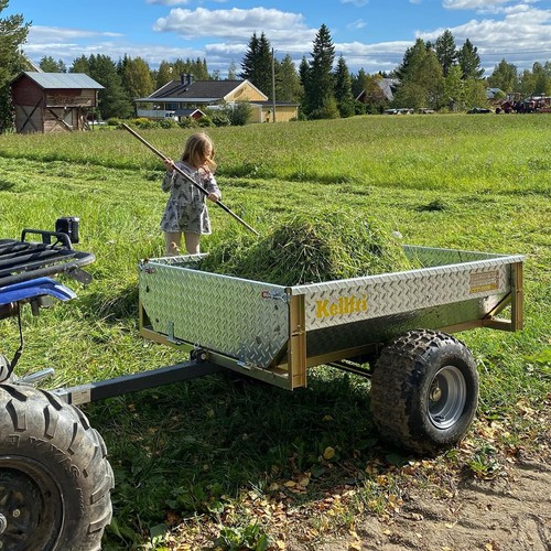 Anhänger pkw quad atv - pkw,