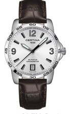 Certina DS Podium Chronometer