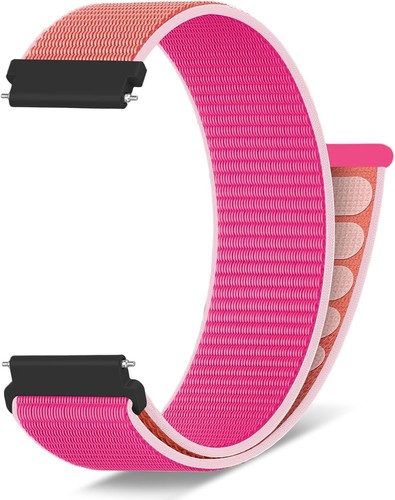 Nylon uhrenarmband 18mm - nylon,