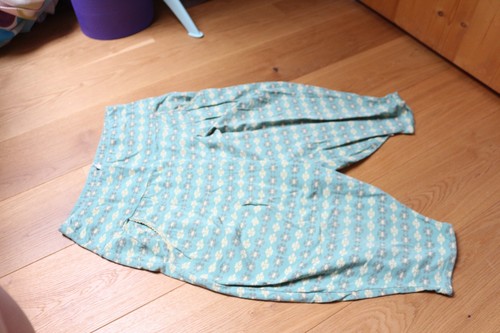 Blutsgeschwister hose pumphose - hose,