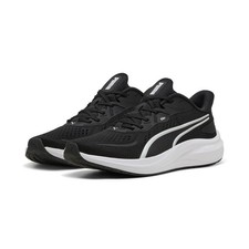 GEBRAUCHT/DEFEKT - Puma Lite 2 Laufschuhe 728935 Schwarz Weiß 42 EU