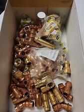 Viega Pressfittinge Kupfer Diverse Größen