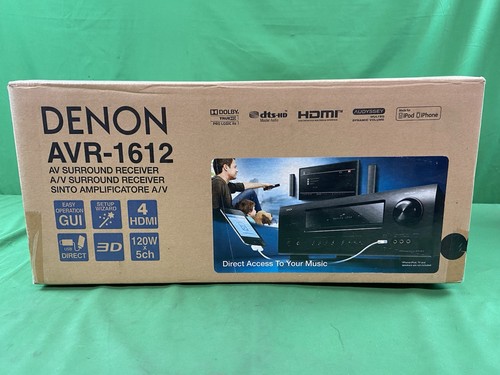 Denon avr 1612 - -, 5.1