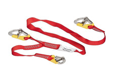 MARINEPOOL Lifeline / 3 Karabinern Lifeline für Rettungsweste
