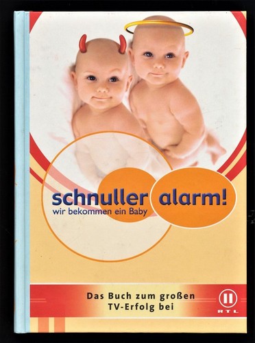 Schnulleralarm wir bekommen - schnulleralarm!,