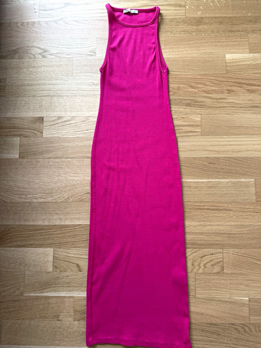 Zara damen maxikleid s - gr.,