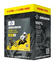 5l FUCHS SILKOLENE COMP 4