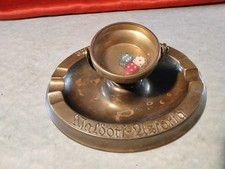 Alter Aschenbecher Waldorf