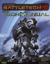 BATTLETECH TECHMANUAL *OP*