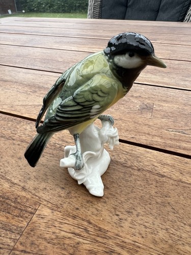 Karl ens porzellan vogel - karl,
