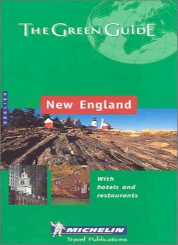 Michelin green guide new - michelin, guide: