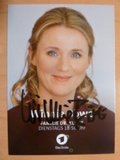 Winnie Böwe, Das Erste Karte