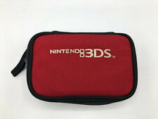 Nintendo 3DS Tasche - 6 Fächer für Spiele - Extra Fach für Kabel - Guter Zustand