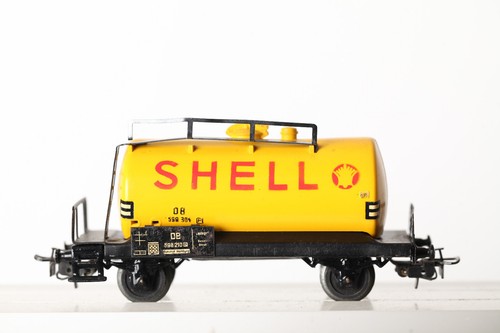 Märklin kesselwagen 598 - märklin,
