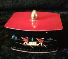 alte Teedose Teekanne