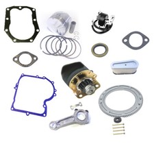 für Briggs & Stratton  Motor 28M707 286707 289707 28C707 Pleuel-Kolben-Filter 