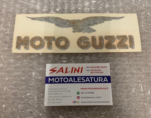 Moto guzzi aufkleber - moto,