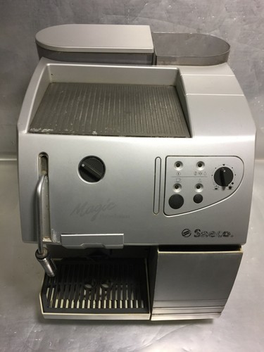 Kaffeevollautomat saeco magic - saeco,