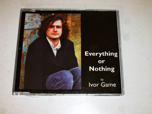Ivor game everything or - game,