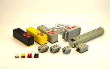LEGO® Technic Classic Elektro Ersatzteile Batteriebox Motor Kabel Fernbedienung